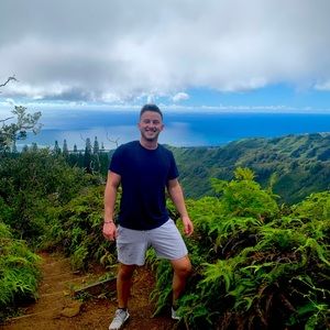 Meet your Posher, Kyle